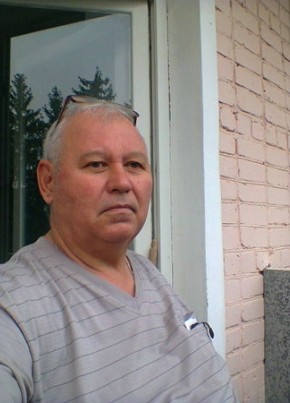 Вячеслав, 71, Қазақстан, Орал