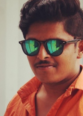Abhishek, 23, India, Dīglūr
