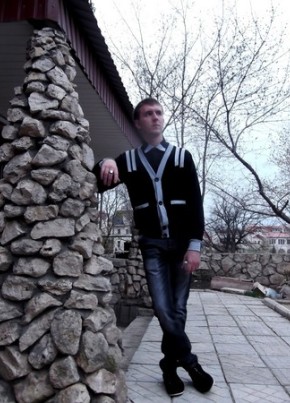 Денис, 33, Россия, Самара