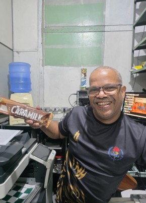 Denilson из Rio de Janeiro 46 лет