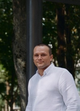 Александр из Москвы 33 года