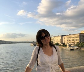 Dzhuliya, 58, Moscow