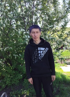 Улан из Зыряновска 46 лет