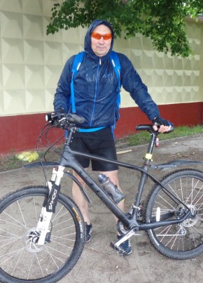 Slava Bogdanov, 59, Russia, Nizhniy Novgorod