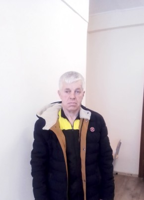 Владимир, 56, Россия, Норильск