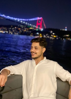 Alpaslan из Ankara 25 лет