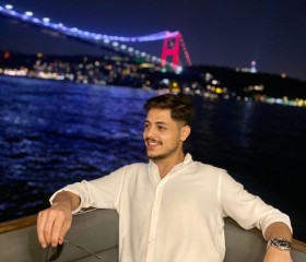 Alpaslan, 26, Ankara