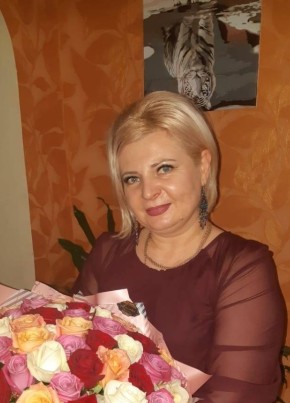 Натали, 48, Россия, Гиагинская