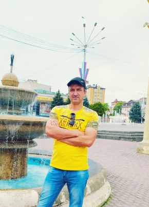 Gaius Glaber, 44, Россия, Иноземцево