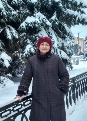 Лора Бардо, 62, Россия, Волжск