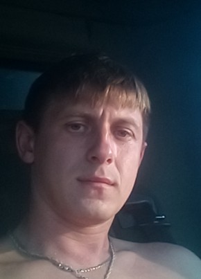 Александр, 32, Россия, Ижморский