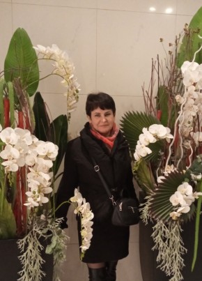 Наталья, 53, Россия, Санкт-Петербург