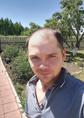 Иван, 34, Россия, Башмаково