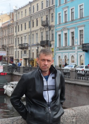 Денис, 46, Россия, Юрьев-Польский
