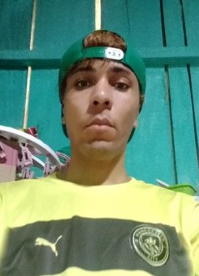 Rodrigo из Ariquemes 32 года