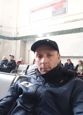 Андрей, 42, Россия, Челябинск