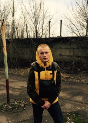 Максим, 25, Россия, Липецк