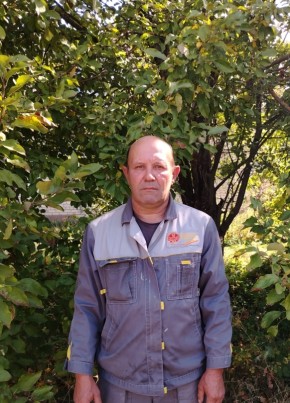 Сергей из Аткарска 54 года