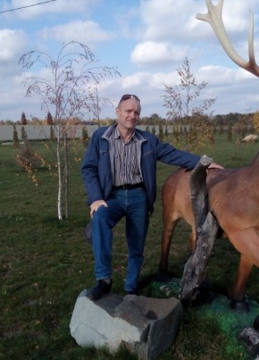 Станислав, 61, Россия, Армавир
