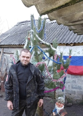 Максим, 46, Россия, Юрга