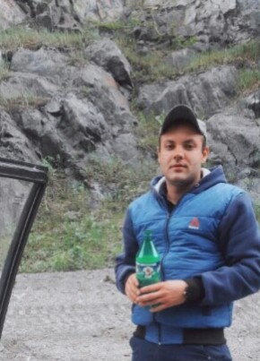 Иван, 30, Россия, Челябинск