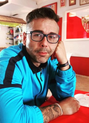 Miguel, 38, Estado Español, Villaverde del Río