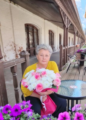 Ирина из Кольчугино 52 года