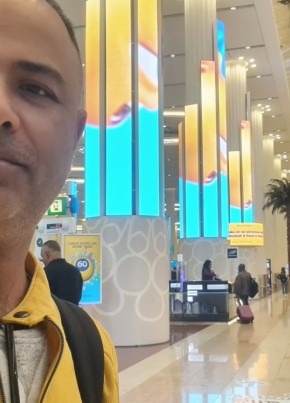 Sam, 44, الإمارات العربية المتحدة, أبوظبي
