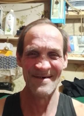 Андрей из Сортавалы 55 лет