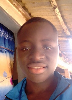 Saïd, 18, République de Guinée, Conakry
