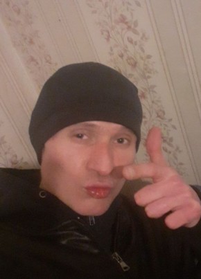 Санёк, 34, Россия, Магнитогорск