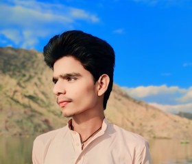 Ahmad, 20, Kalabagh