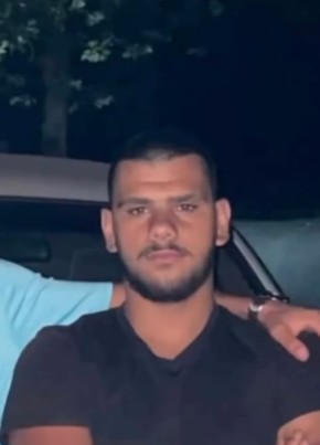Hamza из بَيْرُوت 26 лет