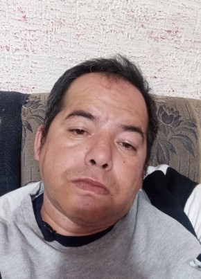 Mike, 42, Estados Unidos Mexicanos, Tepeji del Rio de Ocampo