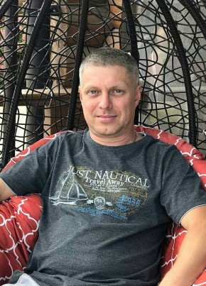 Андрей, 46, Россия, Великий Новгород
