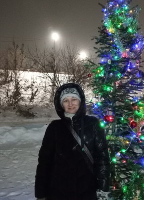 Она, 45, Россия, Усолье-Сибирское