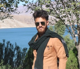 King Assi, 28 лет, کابل