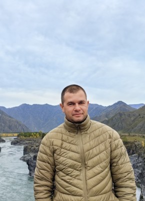 Владимир из Барнаула 47 лет