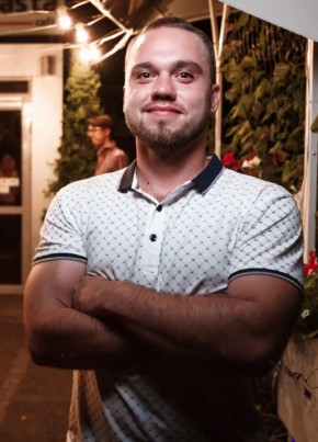 Виталий, 31, Україна, Чернігів