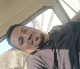 Mido, 37, Cairo