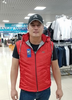Мах, 35, Россия, Нижневартовск