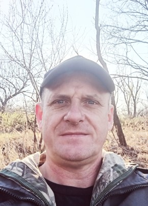 Александр из Уссурийска 52 года
