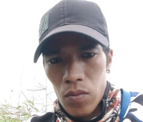 Joseph  V Gonzal, 20, Bongabon