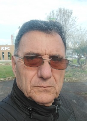 Кънчо Кънев, 67, Република България, Бургас
