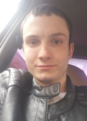 Илья, 29, Россия, Истра