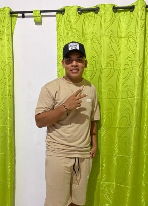 Juan, 18, Colombia, Barranquilla