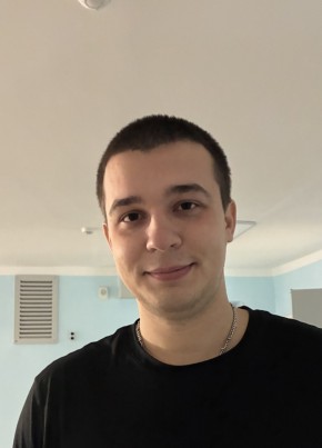 Анатолий из Уфы 21 год