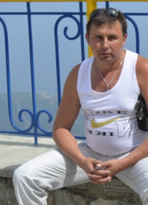 Анатолий, 50, Россия, Алушта