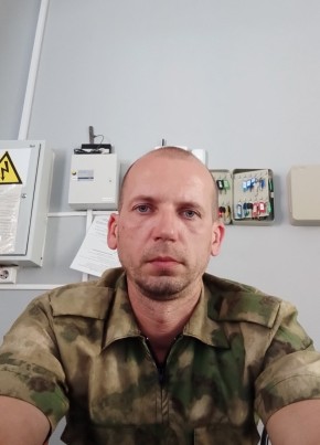 Сергей из Кущёвскаи 43 года