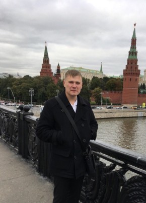 Сергей, 30, Россия, Томск